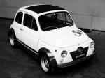 Fiat Abarth 595 Competizione 1969 года